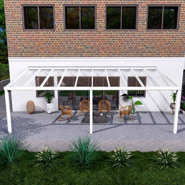 Terrassenüberdachung