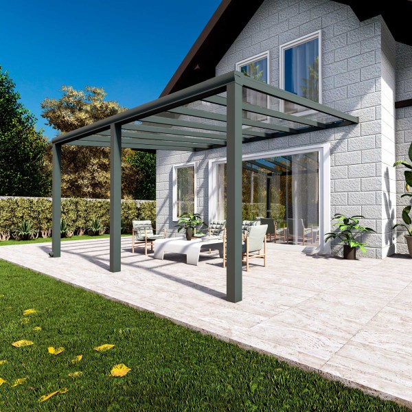 Terrassenüberdachung