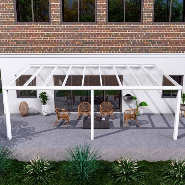 Terrassenüberdachung