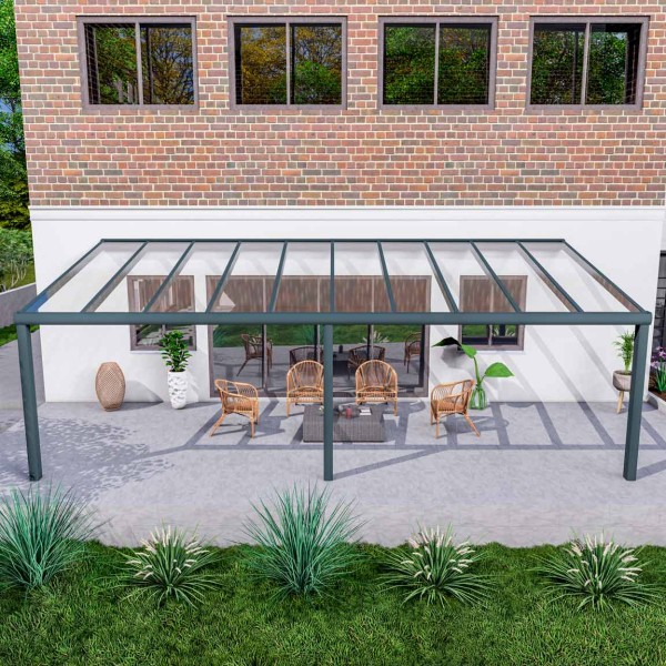 Terrassenüberdachung