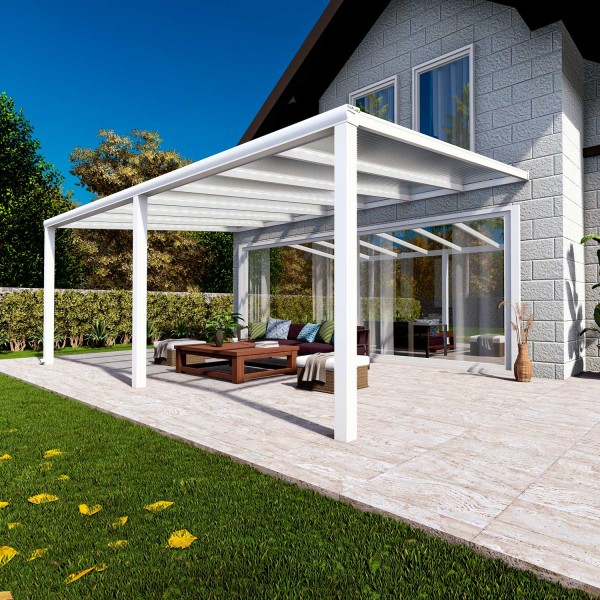 Terrassenüberdachung