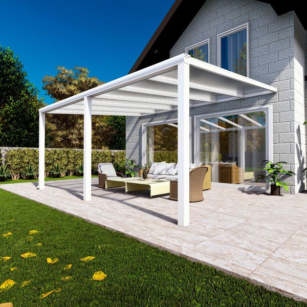 Terrassenüberdachung