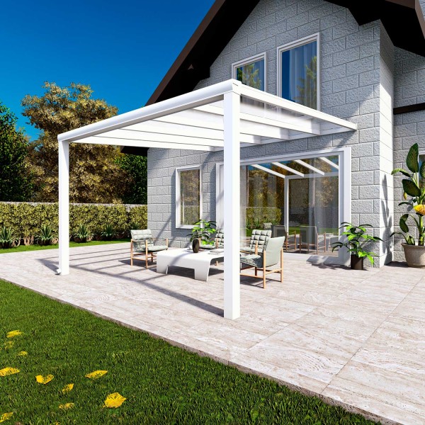 Terrassenüberdachung