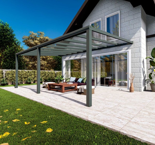 Terrassenüberdachung