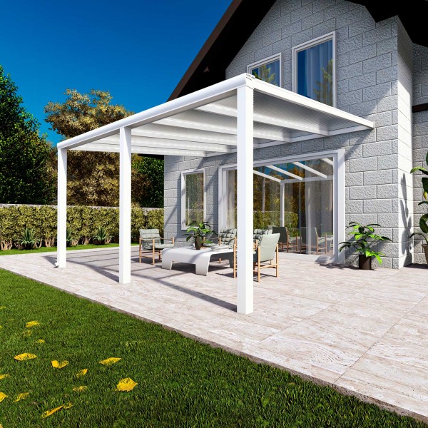 Terrassenüberdachung