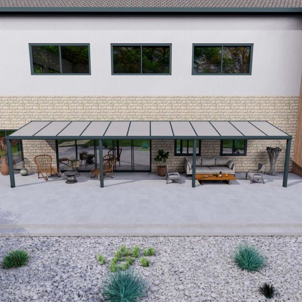 Terrassenüberdachung