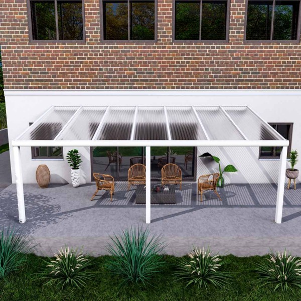 Terrassenüberdachung