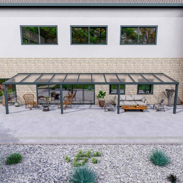 Terrassenüberdachung