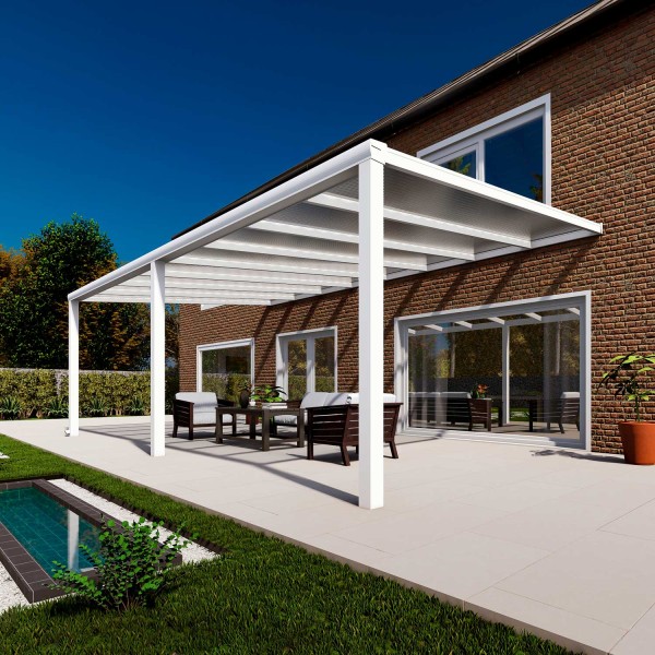 Terrassenüberdachung