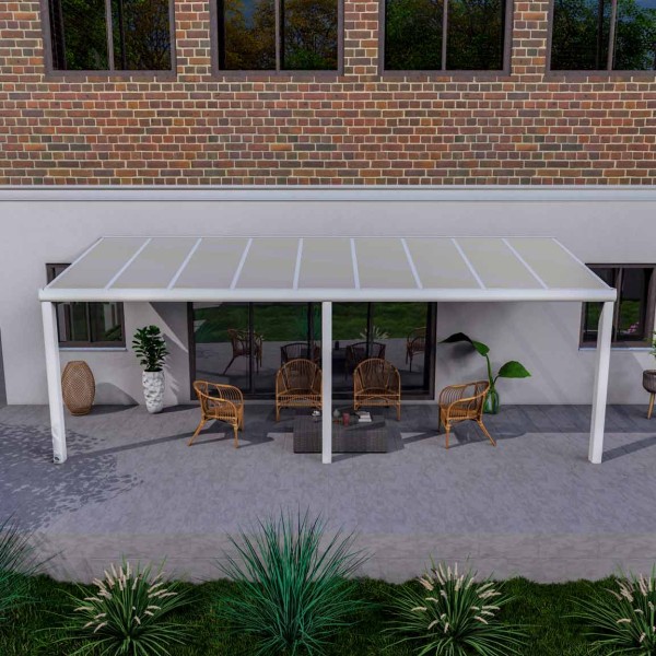 Terrassenüberdachung