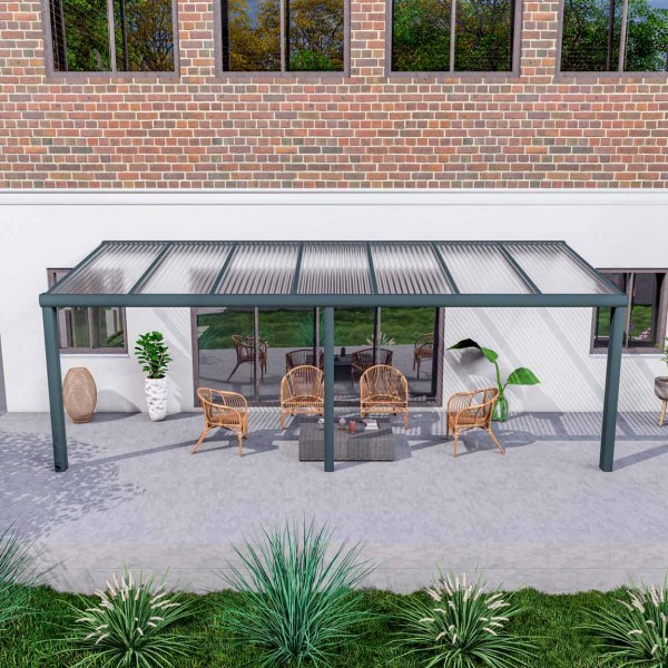 Terrassenüberdachung
