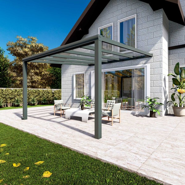 Terrassenüberdachung