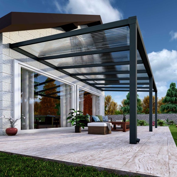 Terrassenüberdachung