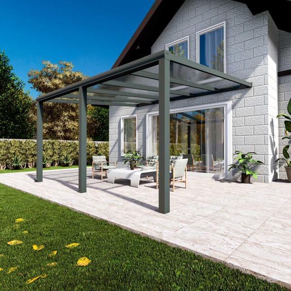 Terrassenüberdachung