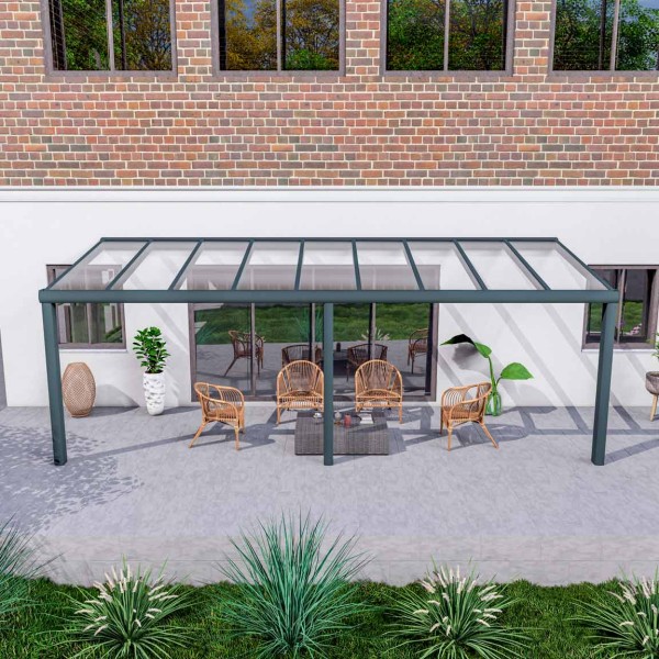 Terrassenüberdachung
