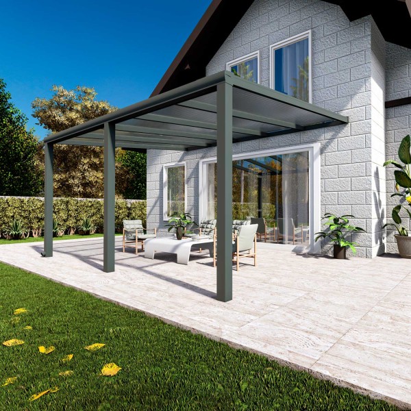 Terrassenüberdachung