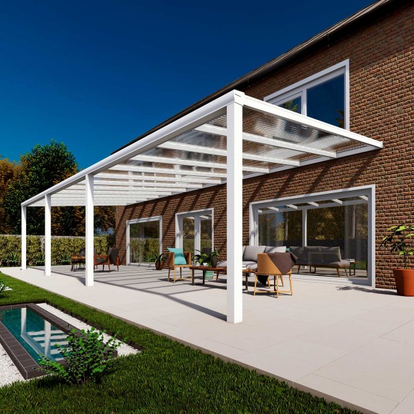Terrassenüberdachung