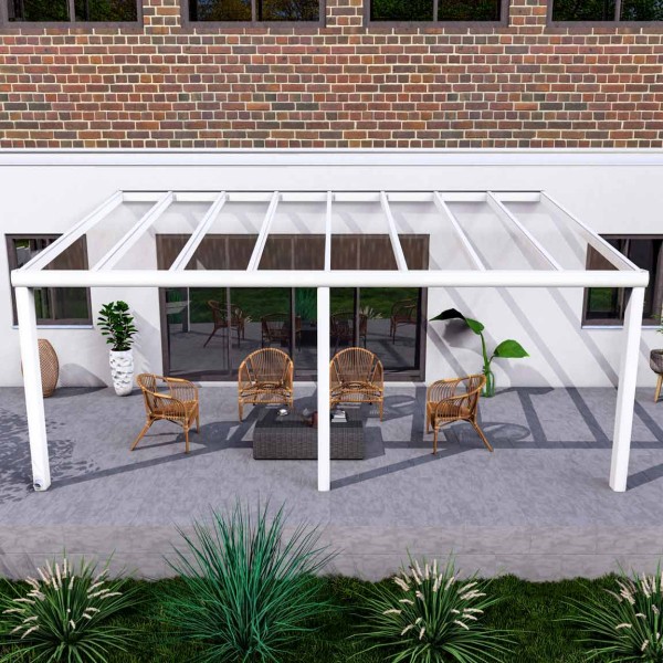 Terrassenüberdachung
