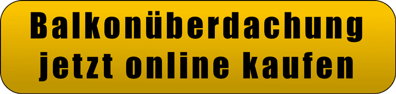 Alu balkonueberdachung Nürnberg, Anthrazit mit Stegplatte, jetzt Online Konfigurieren