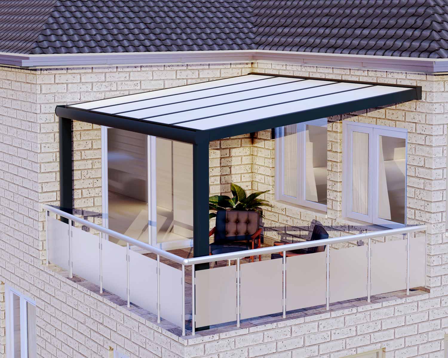 UGAlu Terrassenüberdachung, Carport, KaltWintergarten Bamberg